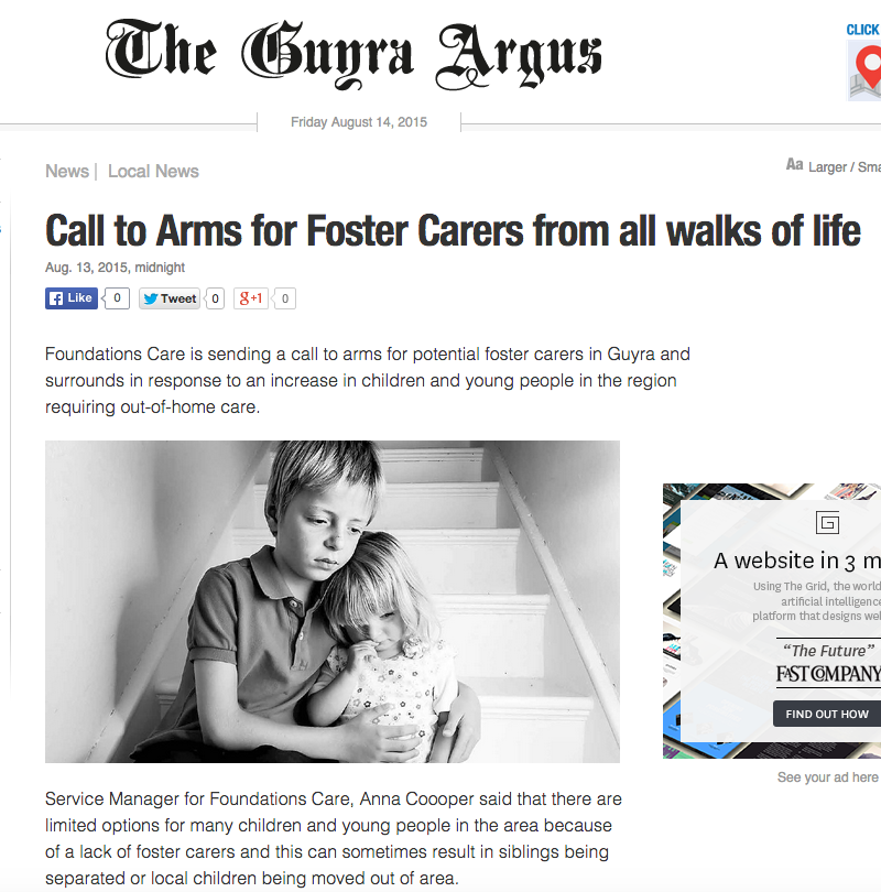 The Guyra Argus